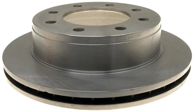 580380R – RAYBESTOS Brake Rotor, OE Replacement Single - view 2